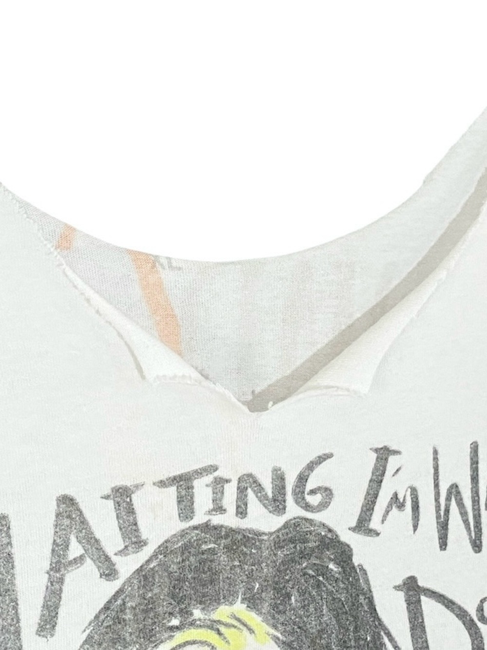 Madonna Celebration Tour Justin Teodoro Graphic Tee XL Raw Neck Oversized - Picture 7 of 9